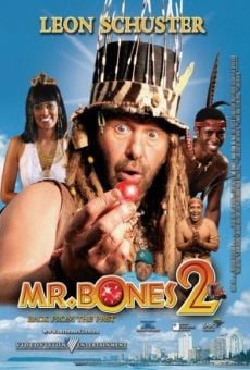 Mr Bones 2: Hechicero del pasado online streaming