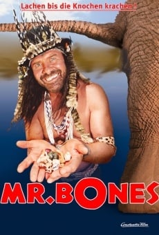 Mr. Bones on-line gratuito