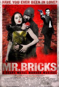 Película: Mr. Bricks: A Heavy Metal Murder Musical