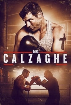 Película: Mr Calzaghe
