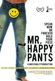 Mr Happy Pants