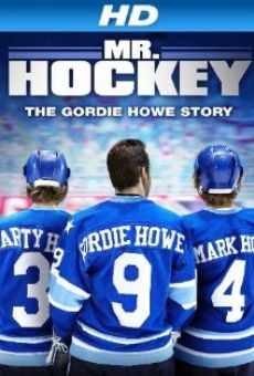 Mr Hockey: The Gordie Howe Story on-line gratuito