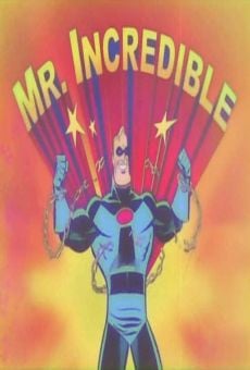 The Incredibles: The Adventures of Mr. Incredible and Pals online free