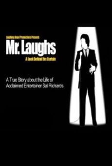 Mr. Laughs: A Look Behind the Curtain on-line gratuito