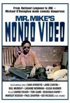 Película: Mr. Mike's Mondo Video