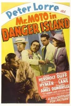 Mr. Moto in Danger Island on-line gratuito
