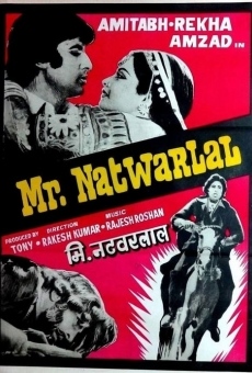 Mr. Natwarlal on-line gratuito