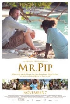 Película: Mr. Pip