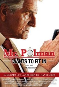 Mr. Polman Wants to Fit In stream online deutsch