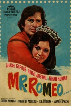 Película: Mr. Romeo