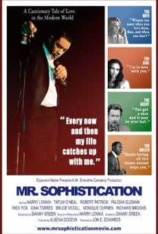 Película: Mr. Sophistication