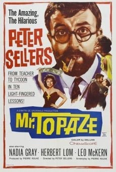 Mr. Topaze (1961)