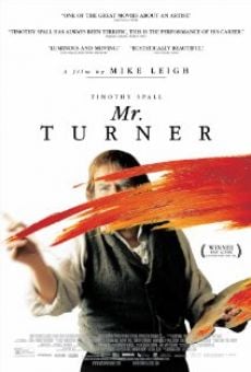 Mr. Turner on-line gratuito