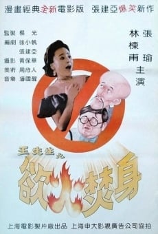 Película: Mr. Wang's Burning Desire