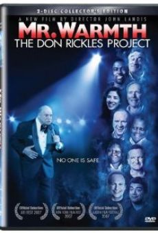 Mr. Warmth: The Don Rickles Project online streaming