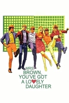 Mrs. Brown, You've Got a Lovely Daughter (1968)