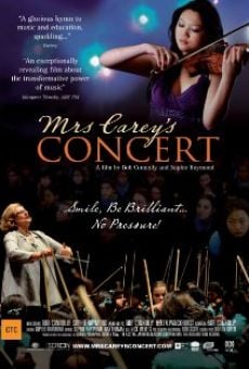 Mrs. Carey's Concert
