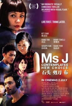 Película: Ms J Contemplates Her Choice