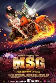 Película: MSG: The Messenger of God