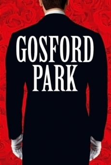 Un week-end à Gosford Park