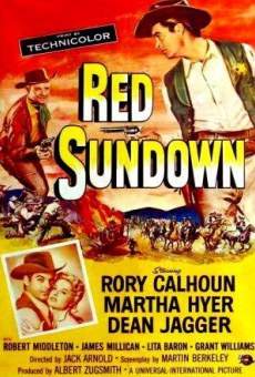 Red Sundown (1956)