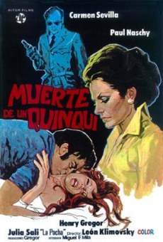 Muerte de un quinqui (1975)