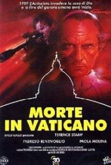 Morte in Vaticano