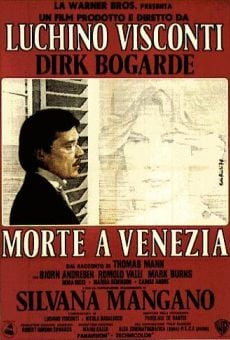 Película: Muerte en Venecia