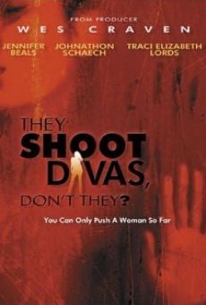 They Shoot Divas, Don't They? stream online deutsch