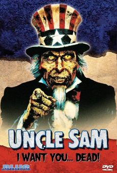 Uncle Sam on-line gratuito
