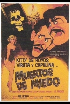 Muertos de miedo (1958)