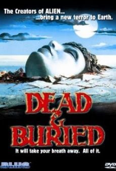 Dead & Buried on-line gratuito