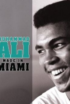 Película: Muhammad Ali: Made in Miami