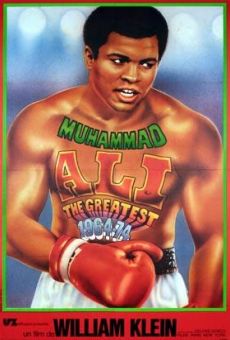 Muhammad Ali, the Greatest (1969)