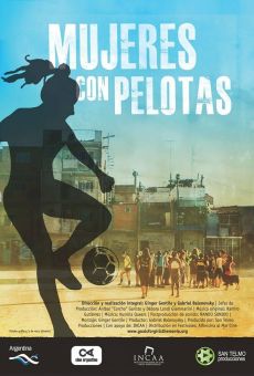 Mujeres con pelotas online streaming