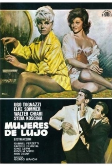 Femmine di lusso (1960)