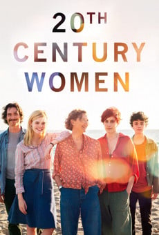 Película: Mujeres del siglo XX