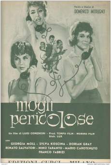 Mogli pericolose