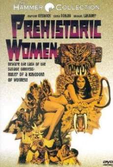 Les femmes préhistoriques