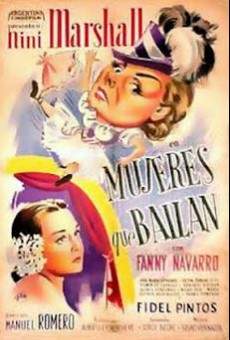 Mujeres que bailan (1949)