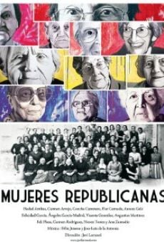 Película: Mujeres republicanas