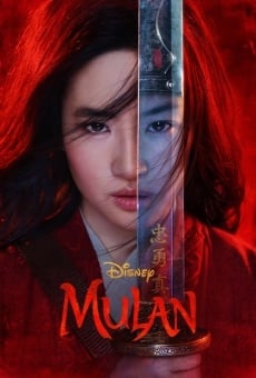 Mulan, película en español