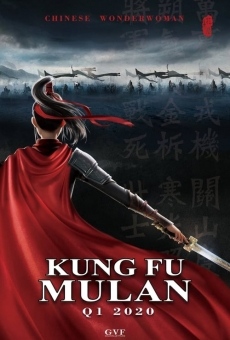 Kung Fu Mulan on-line gratuito