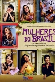 Película: Mujeres de Brasil