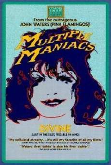Multiple Maniacs online streaming