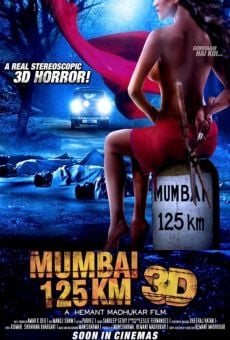 Mumbai 125 KM gratis