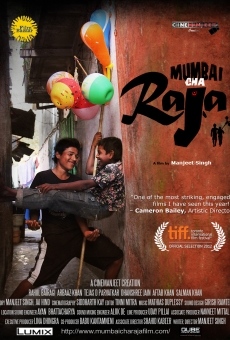 Película: Mumbai Cha Raja