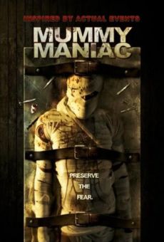 Película: Mummy Maniac