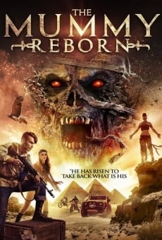 Película: Mummy Reborn