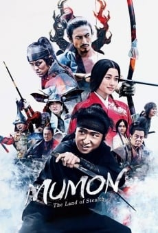Película: Mumon: The Land of Stealth